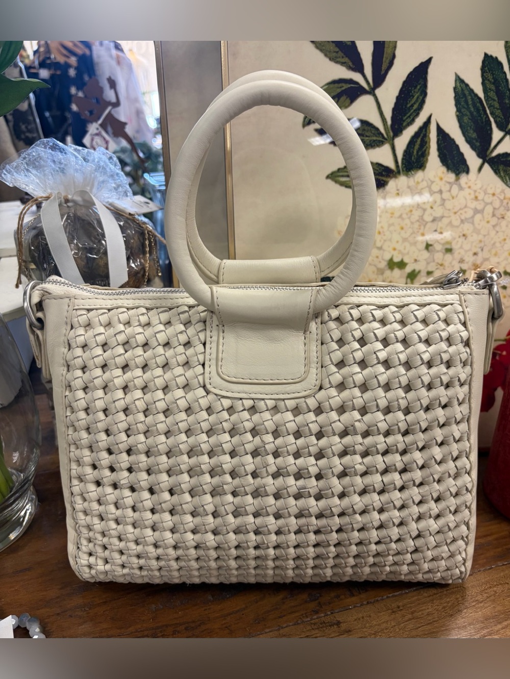 Sheila Medium Satchel